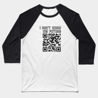 QR link of björk - big time sensuality Baseball T-Shirt